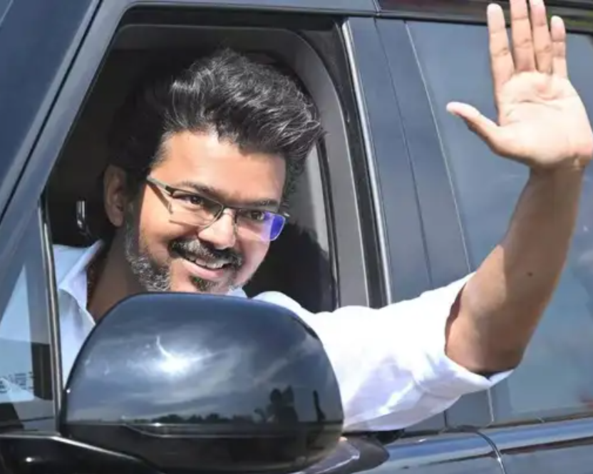 சென்னை பனையூர் அலுவலகத்தில் த.வெ.க. எம்.எல்.ஏ.க்களுடன் விஜய் ஆலோசனை..!