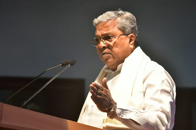 ಶೃಂಗೇರಿ ಕ್ಷೇತ್ರದಲ್ಲಿ ಓಟ್ ಚೋರಿ ಅಲ್ಲ, ಓಟ್ ಡಕಾಯಿತಿ ನಡೆದಿದೆ: ಸಿದ್ದರಾಮಯ್ಯ