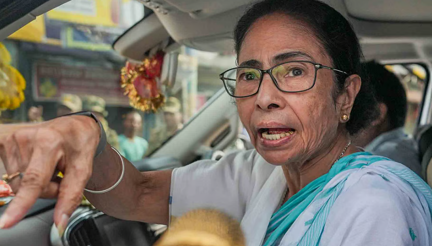 'രാജിവെക്കില്ല'; തൃണമൂല്‍ കോണ്‍ഗ്രസ് പരാജയപ്പെട്ടിട്ടില്ലെന്ന് മമത ബാനര്‍ജി