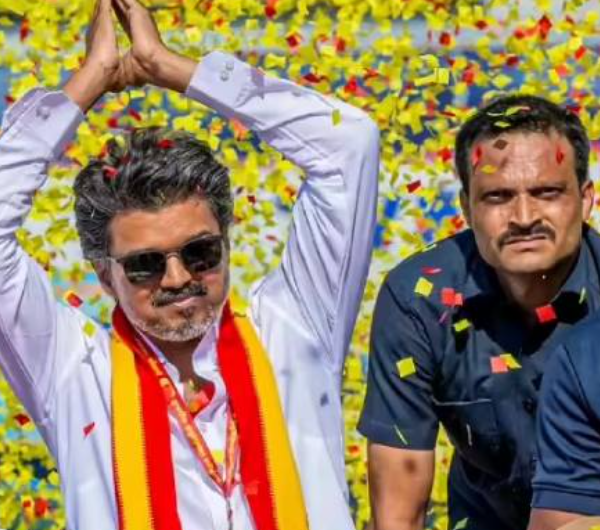 സർക്കാർ രൂപീകരണത്തിനായി തിരക്കിട്ട നീക്കങ്ങളുമായി TVK; വിജയ്‌യുടെ സത്യപ്രതിജ്ഞ ഏഴിനെന്ന് സൂചന