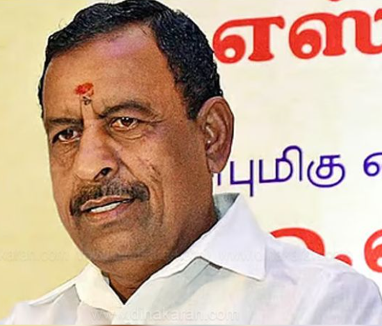 த.வெ.க.வுக்கு அதிமுக ஆதரவு அளிக்காது - ஓ.எஸ். மணியன்