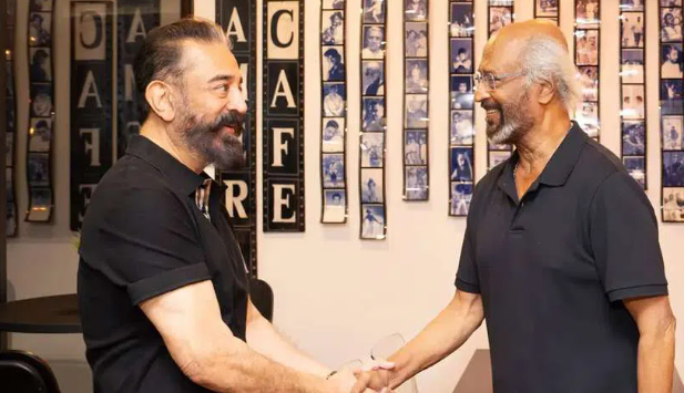 Rajini- Kamal | రజినీ – కమల్ హాస‌న్ మల్టీస్టారర్ కోసం 600 కోట్ల బడ్జెట్ .. దేశ సినీ రంగంలో ఇదే హాట్ టాపిక్!