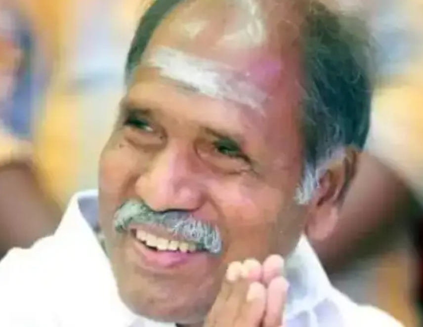 புதுச்சேரி அரசியலில் பரபரப்பு திருப்பம்! எம்.எல்.ஏ பதவியை ராஜினாமா செய்யும் ரங்கசாமி