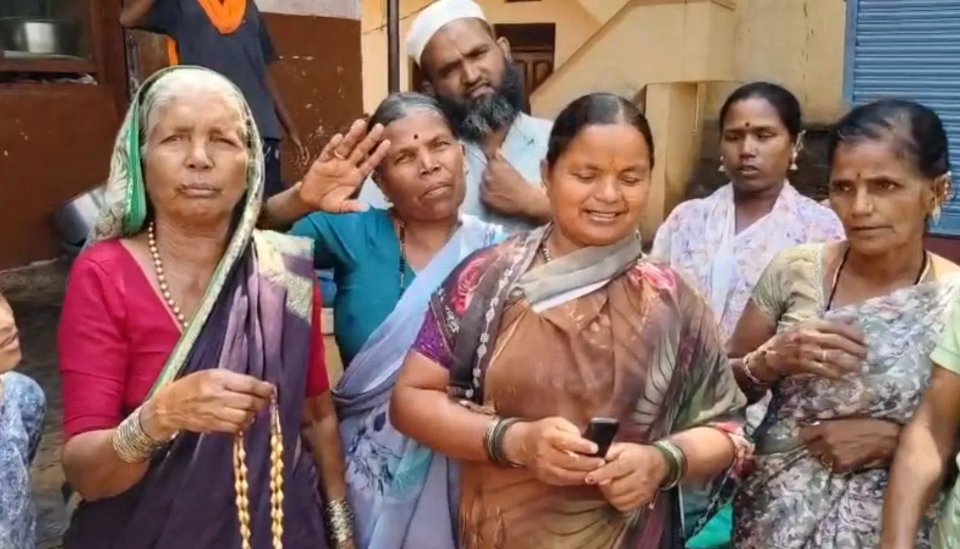 ಮಗಳ ಮದುವೆಗೆ ಖರೀದಿಸಿದ್ದ ಚಿನ್ನವನ್ನು ಹೋಟೆಲ್​​ನಲ್ಲಿ ಮರೆತುಹೋದ ತಾಯಿ: ಮುಂದಾಗಿದ್ದು ಭಾವುಕ ಕ್ಷಣ