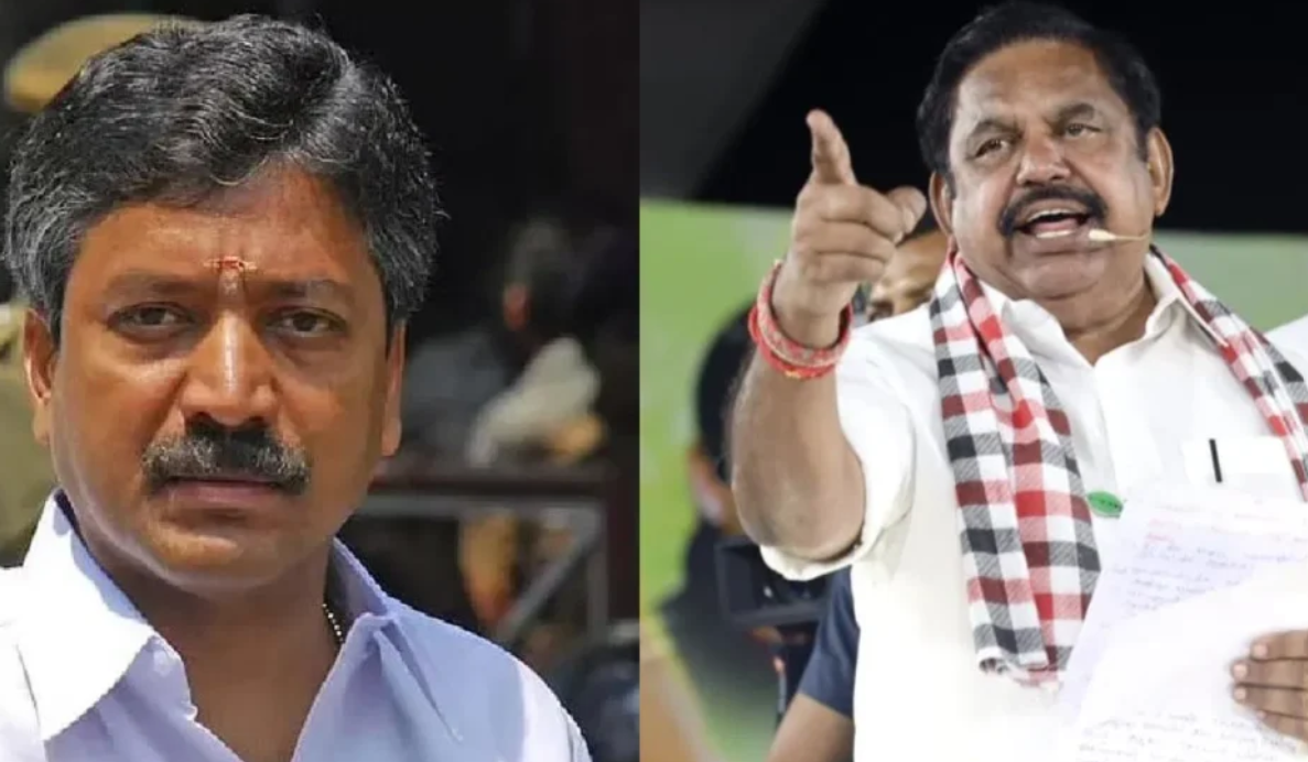 എ.ഐ.എ.ഡി.എം.കെയിൽ പിളർപ്പ് ഭീതി; വിജയ്‌യെ പിന്തുണയ്ക്കാൻ മുപ്പത്തഞ്ചോളം എം.എൽ.എമാർ ഒരുങ്ങുന്നു