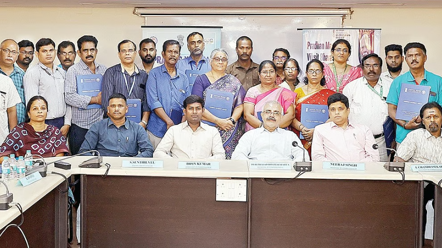 ஓய்வுபெறும் நாளிலேயே ஓய்வூதியம் பெறுவதற்கான ஆணை: 70 பேருக்கு வழங்கியது இபிஎஃப்ஓ
