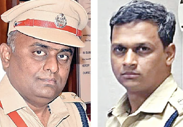 தமிழக காவல் துறையின் உளவுத் துறையில் கூடுதலாக எஸ்.பி.க்கள் இருவர் நியமனம்