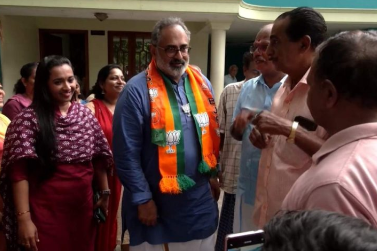 നേമത്ത് താമര വിരിഞ്ഞത് ഇടതു കോട്ടകളിലെ വോട്ട് ചോർച്ചയെന്ന് കണക്കുകൾ