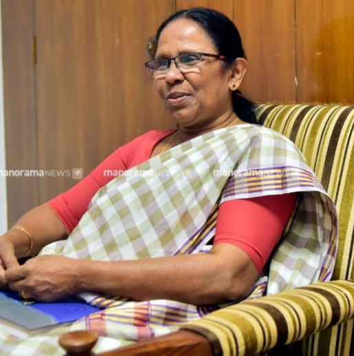 ജയിക്കില്ലെന്ന് അറിഞ്ഞിട്ടും പേരാവൂരില്‍ നിര്‍ബന്ധിച്ച് മല്‍സരിപ്പിച്ചു; ശൈലജയ്ക്ക് അതൃപ്തി