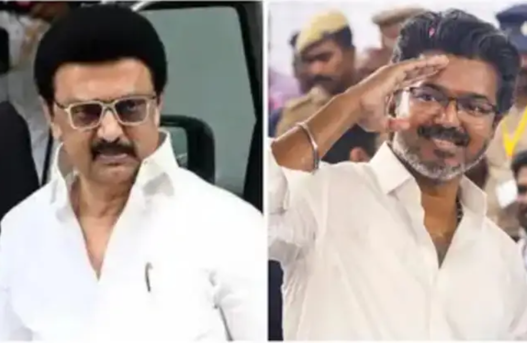 தமிழக வெற்றி கழகம் ஆட்சி அமைக்க திமுக இடையூறு செய்யாது - மு.க.ஸ்டாலின்..!!