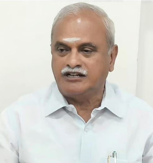 தேர்தல் தோல்வி: புதுச்சேரி காங்கிரஸ் தலைவர் பதவியை ராஜினாமா செய்தார் எம்பி வைத்திலிங்கம்