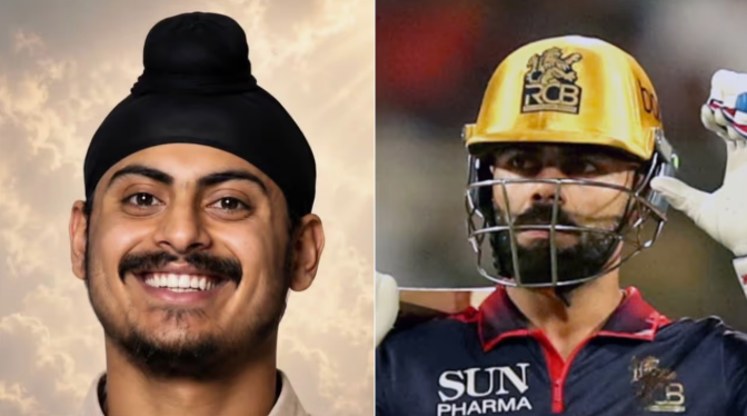 ವಿರಾಟ್ ಕೊಹ್ಲಿ ಅತ್ಯಾಪ್ತ ಗೆಳೆಯ ಅಕಾಲಿಕ ನಿಧನ; ಅಂಡರ್-19 ಸಹ ಆಟಗಾರನಿಗೆ ಸಂತಾತ ಸೂಚಿಸಿದ ವಿರಾಟ್!