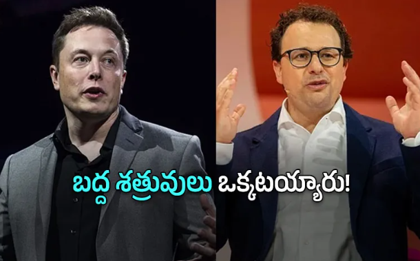 స్పేస్‌ఎక్స్‌తో ఆంత్రోపిక్ మెగా డీల్!