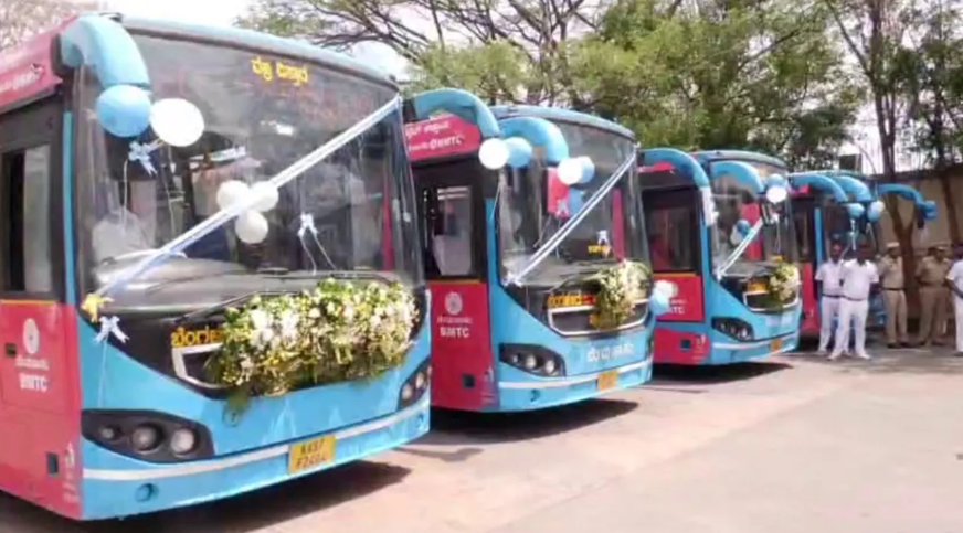 ಚನ್ನಪಟ್ಟಣ-ಬೆಂಗಳೂರು ಪ್ರಯಾಣಿಕರಿಗೆ ಗುಡ್ ನ್ಯೂಸ್.. ಇಂದಿನಿಂದ BMTC ಎಸಿ ಸಂಚಾರ