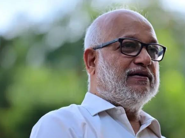 ‘ഭൂരിപക്ഷം തെളിയിക്കാൻ വിജയ് രണ്ടാ‍ഴ്ച സമയം ചോദിച്ചു, എന്നാൽ ഗവർണർ കീഴ്‌വ‍ഴക്കം ലംഘിക്കുന്നു’; എം എ ബേബി