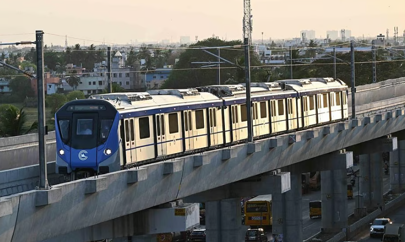 10-ம் தேதி ஐபிஎல் போட்டி: மெட்ரோ ரயில்களில் ரசிகர்களுக்கு இலவச பயணம்
