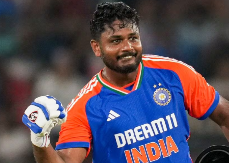 ഇന്ത്യൻ ടി20 ക്യാപ്റ്റൻ സ്ഥാനത്ത് അഴിച്ചുപണി; സൂര്യകുമാറിന് പകരം സഞ്ജു സാംസൺ? ശ്രേയസ് അയ്യറിനൊപ്പം പരി​ഗണനയിൽ