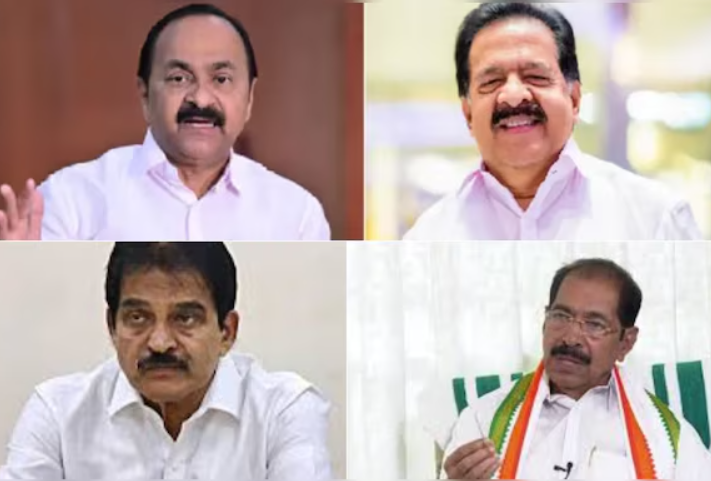 Kerala CM Race: മുഖ്യമന്ത്രിയാര്? ഖാർ​ഗെയുമായി ഇന്ന് വൺ-ടു-വൺ കൂടിക്കാഴ്ച; തീരുമാനം ഉടനെന്ന് സണ്ണി ജോസഫ്