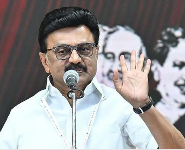 “புதிய அரசுக்கு மீண்டும் எனது நல்வாழ்த்துகள்” - திமுக தலைவர் ஸ்டாலின்