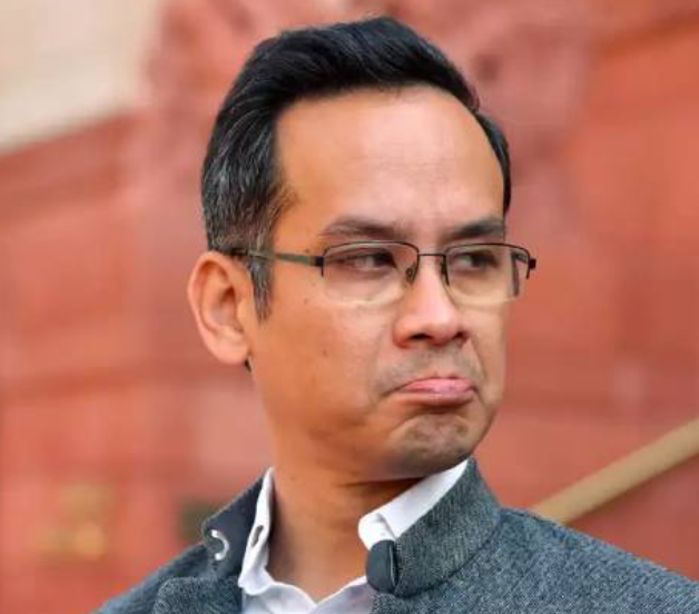 അസമിലെ കോൺ​ഗ്രസ് പരാജയം: പൂർണ്ണ ഉത്തരവാദിത്തം ഏറ്റെടുക്കുന്നതായി ഗൗരവ് ഗൊഗോയ്