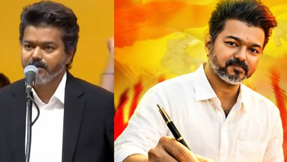 The Name Is Thalapathy! തമിഴകത്തെ നയിക്കാൻ TVK; മുഖ്യമന്ത്രിയായി വിജയ് സത്യപ്രതിജ്ഞ ചെയ്തു