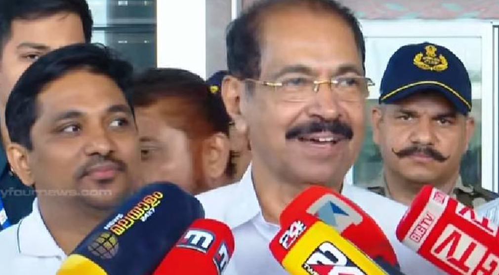 ‘മുഖ്യമന്ത്രി ആരെന്ന് ഹൈക്കമാൻഡ് അറിയിക്കും; ഇനി ചർച്ചയുടെ ആവശ്യമില്ല’; സണ്ണി ജോസഫ്