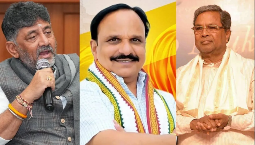 ಸಚಿವ ಡಿ. ಸುಧಾಕರ್ ನಿಧನಕ್ಕೆ ಸಿಎಂ ಸಿದ್ದರಾಮಯ್ಯ ಸೇರಿ ಗಣ್ಯರಿಂದ ಕಂಬನಿ..