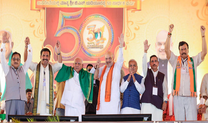 ಕೊನೆಯ ಉಸಿರು ಇರುವ ತನಕ ವಿರಮಿಸಲ್ಲ: ಬಿ.ಎಸ್.ಯಡಿಯೂರಪ್ಪ