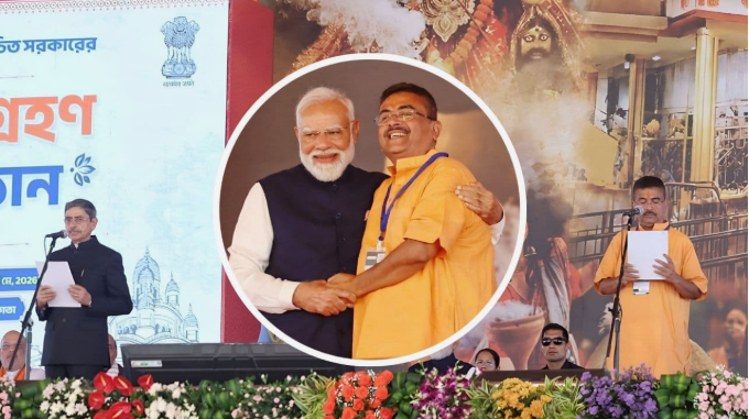 ಬಿಜೆಪಿ ಬಂಗಾಳದ ನಾಗರಿಕತೆಯ ಯುದ್ಧ ಗೆದ್ದಿದ್ದು ಹೇಗೆ?