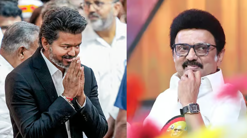மு.க. ஸ்டாலினை சந்திக்கிறார் முதல்வர் விஜய்!