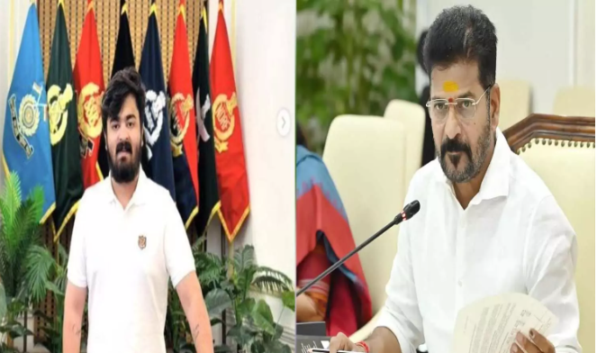 బండి భగీరథ్ కేసుపై సీఎం సీరియస్.. తక్షణమే విచారణకు ఆదేశం