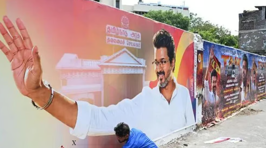 தமிழ்நாட்டின் 126 எம்.எல்.ஏக்கள் மீது கிரிமினல் வழக்குகள் - முதலிடத்தில் முதலமைச்சர் விஜய்யின் தவெக!