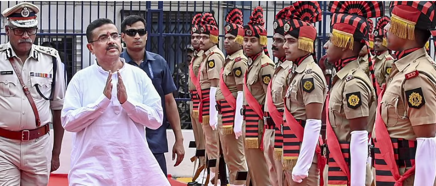 வங்கதேச எல்லையில் பிஎஸ்எஃப் வேலி அமைக்க நிலம் ஒதுக்கீடு: மேற்கு வங்க முதல்வர் அறிவிப்பு