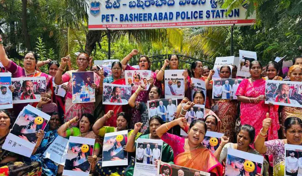 Bandi Sai Bageerath | బండి సాయి భగీరథ్‌ కేసు విచారణపై సిట్‌ ఏర్పాటు