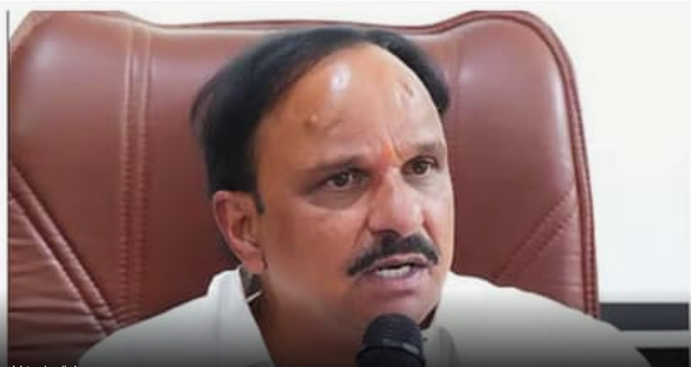ಸಚಿವ ಹಿರಿಯೂರು ಸುಧಾಕರ್‌ ನಿಧನ