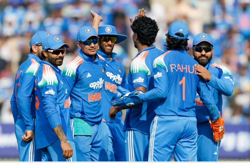 ICC Annual Ranking: ಏಕದಿನ ಕ್ರಿಕೆಟ್​ನಲ್ಲಿ ಮುಂದುವರೆದ ಭಾರತದ ಪಾರುಪತ್ಯ