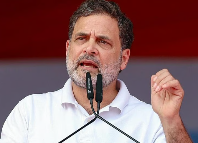 “தங்கம் வாங்காதீர், வீட்டில் இருந்து வேலை செய்வீர் என்ற பிரதமர் மோடியின் கோரிக்கை அரசின் தோல்விக்கான சான்று” - ராகுல்