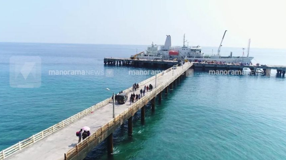 ബേപ്പൂരില്‍ നിന്ന് പുതിയ കപ്പല്‍സര്‍വീസ്; പ്രതീക്ഷയോടെ ലക്ഷദ്വീപിലെ ജനങ്ങള്‍