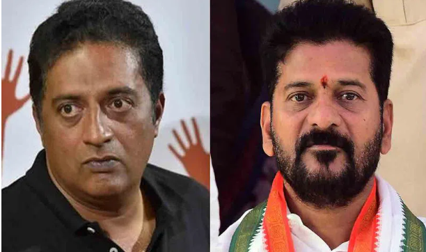 Prakash Raj | ‘బేటీ బచావో’ వదిలేసి ‘బేటా బచావో’ ఏంటి?.. సీఎం రేవంత్ రెడ్డిని నిలదీసిన నటుడు ప్రకాష్ రాజ్