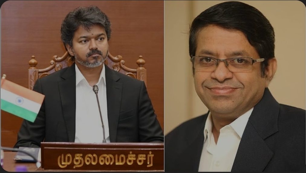 രാജയോഗം! വിജയ് യുടെ ജ്യോത്സ്യന് മുഖ്യമന്ത്രിയുടെ സ്റ്റാഫ് ആയി നിയമനം