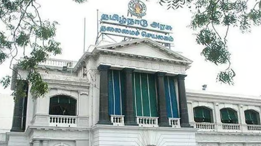 ஐஏஎஸ் அதிகாரிகள் மாற்றம்!