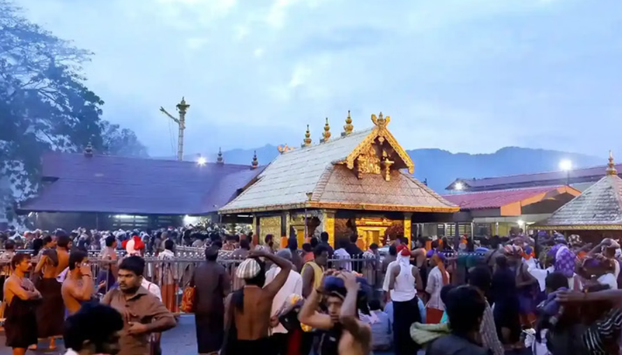 வைகாசி மாத பூஜை; சபரிமலை அய்யப்பன் கோவில் நடை நாளை திறப்பு