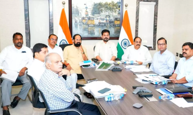 'ధాన్యం సేకరణలో జాప్యం వద్దు'.. కలెక్టర్లకు సీఎం రేవంత్ రెడ్డి కీలక ఆదేశాలు