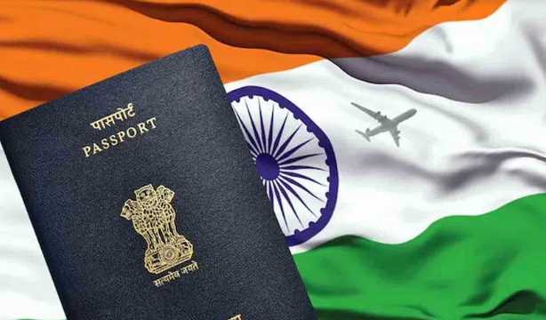 పాస్‌పోర్ట్‌ సూచీలో దిగజారిన భారత్‌