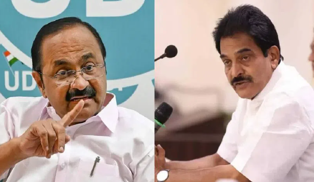 Kerala CM | కేరళ కాంగ్రెస్‌లో ముసలం.. కేసీ వేణుగోపాల్‌కు సీఎం పదవి.. వ్యతిరేకిస్తున్న వీడీ సతీషన్..?