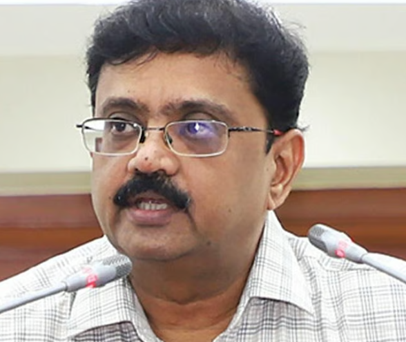 தமிழ்நாடு தொழில் முதலீட்டு கழக மேலாண்மை இயக்குநராக உதயச்சந்திரன் நியமனம்