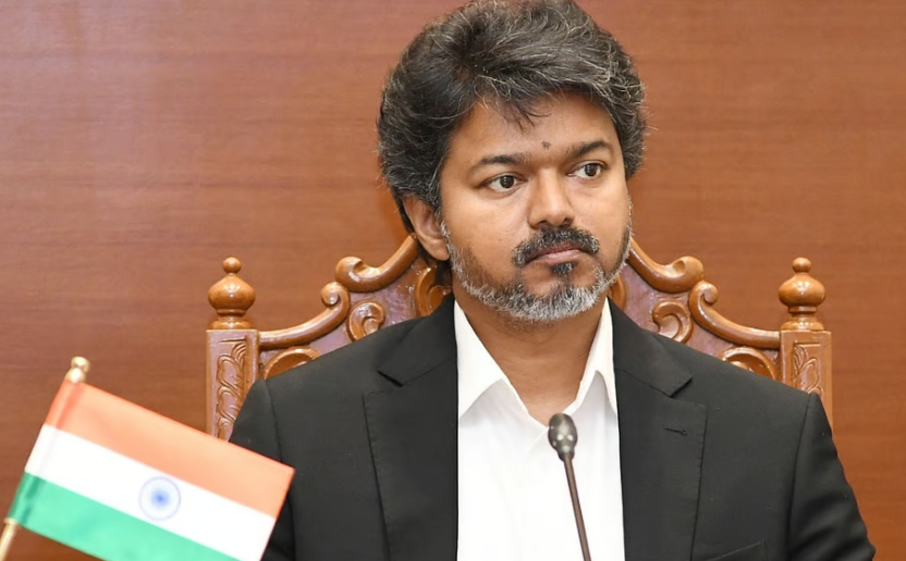 நீட் தேர்வு முறையை ரத்து செய்க: மத்திய அரசுக்கு முதல்வர் விஜய் வலியுறுத்தல்