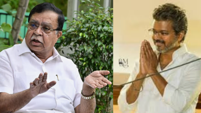 ತಮಿಳನಾಡಲ್ಲಿ ಬಾರ್‌ ಬಂದ್‌ ಮಾಡುವ ವಿಜಯ್‌ ನಿರ್ಧಾರ ಸರಿಯಿಲ್ಲ: ರಾಜಣ್ಣ ಸಲಹೆ