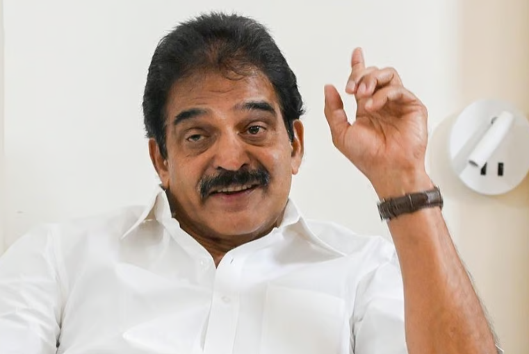 கேரள முதல்வராக வேணுகோபாலை நியமிக்க எதிர்ப்பு - போஸ்டர்கள் மூலம் எச்சரிக்கை
