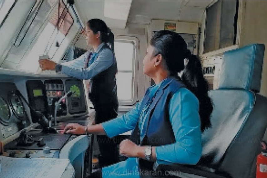 ரயில்வேயில் 11,127 அசிஸ்டென்ட் லோகோ பைலட்கள் 